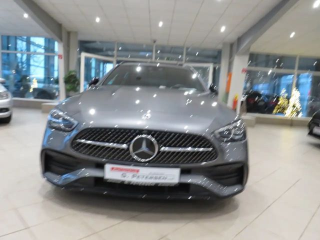 Mercedes-Benz C 300 AMG Line C 300 d Estate