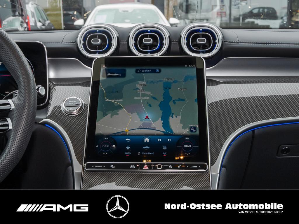 Mercedes-Benz GLC 300 4MATIC AMG Line GLC 300 d