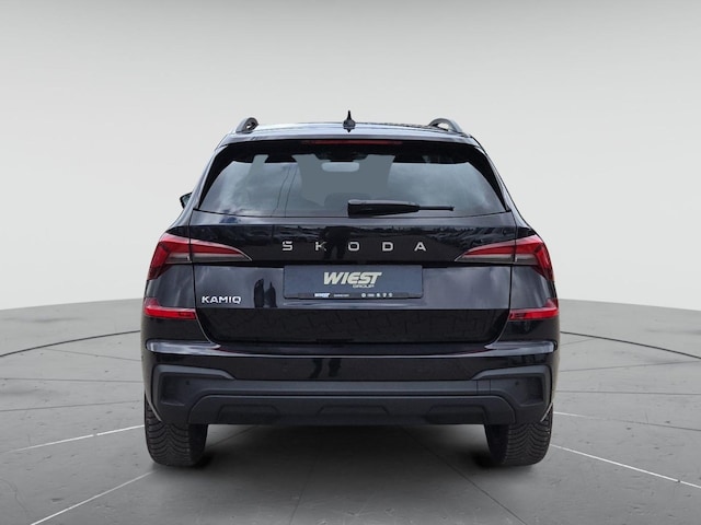 Skoda Kamiq 1.5 TSI Tour
