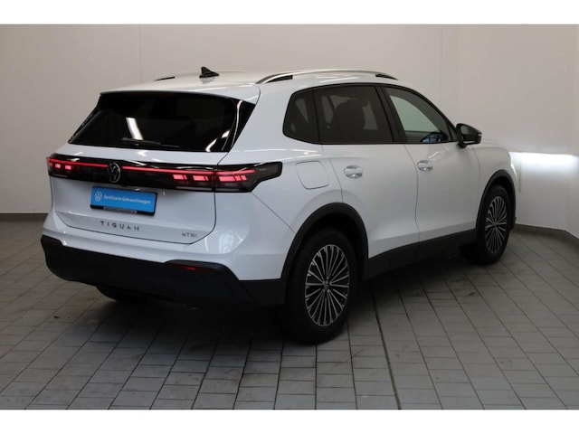 Volkswagen Tiguan 1.5 eTSI DSG