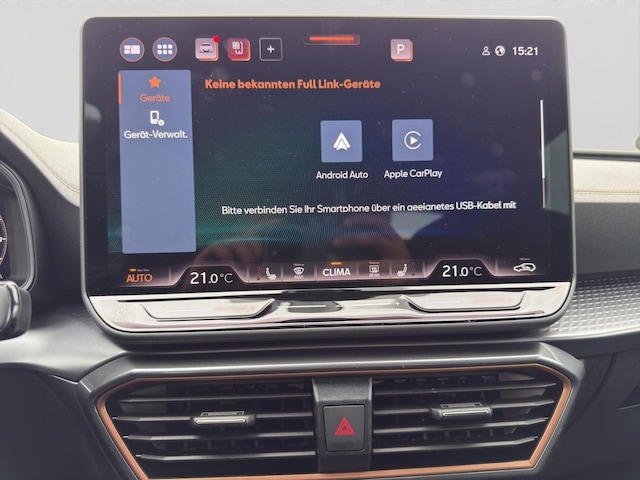 Cupra Leon DSG Sportstourer