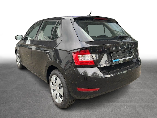 Skoda Fabia Ambition