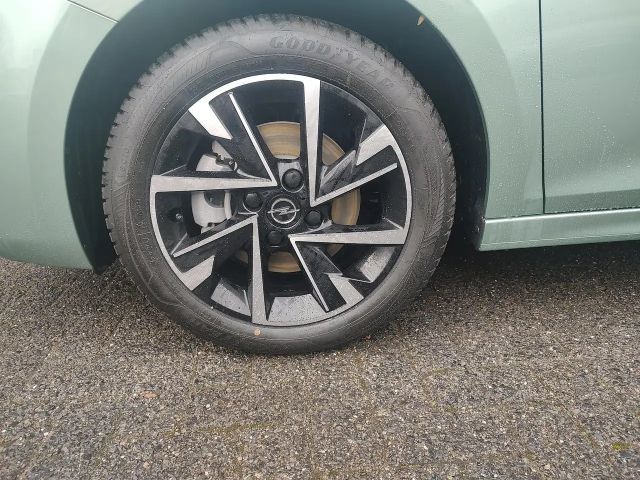 Opel Corsa YES Allwetterr. Sitz-& Lenkradheizung