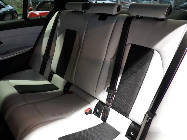 BMW M3 Competition Sedan