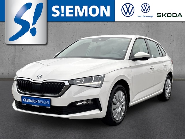 Skoda Scala Cool Edition Cool Plus