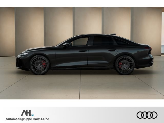 Audi A6 e-tron Quattro