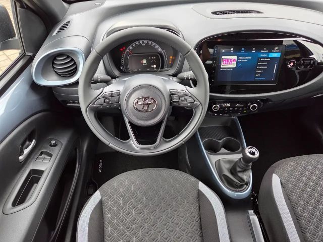 Toyota Aygo X Hatchback VVT-i