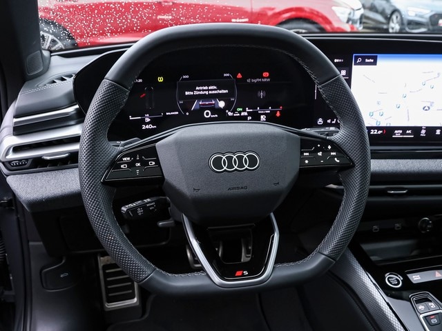 Audi A5 Avant Quattro S-Tronic
