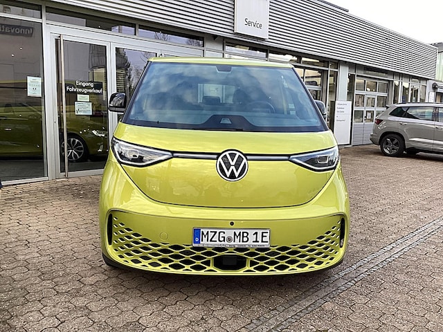 Volkswagen ID.Buzz Pro