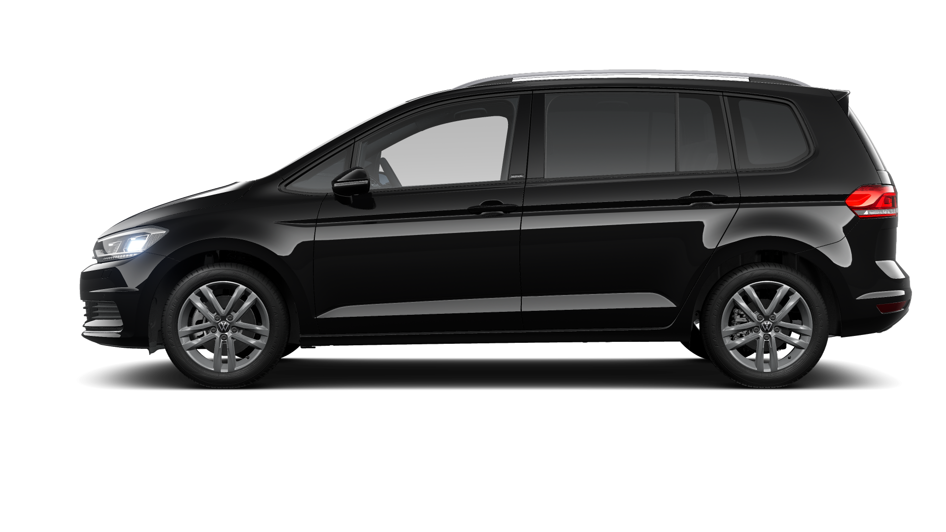 Volkswagen Touran 1.5 TSI Comfortline DSG Move