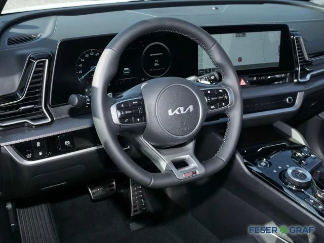 Kia Sportage GT-Line PHEV