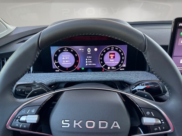 Skoda Superb 2.0 TSI 4x4 Combi Selection