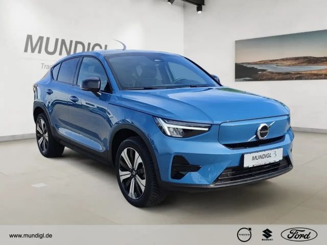 Volvo C40 AWD Plus