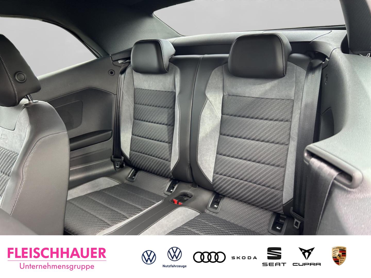 Volkswagen T-Roc 1.5 TSI Cabriolet DSG R-Line