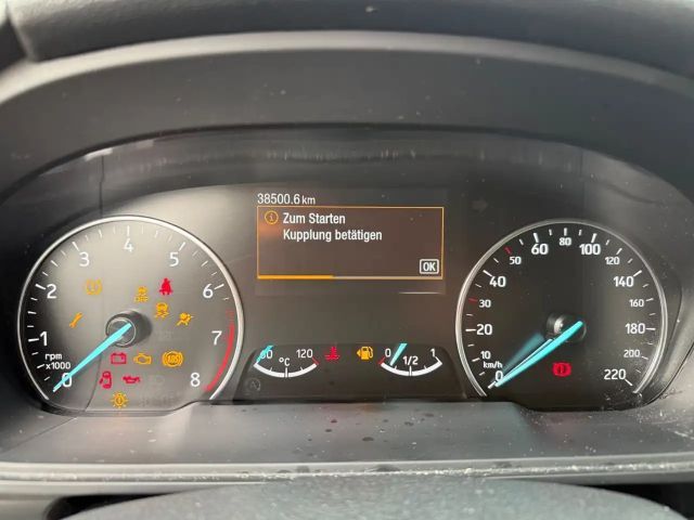 Ford EcoSport Active