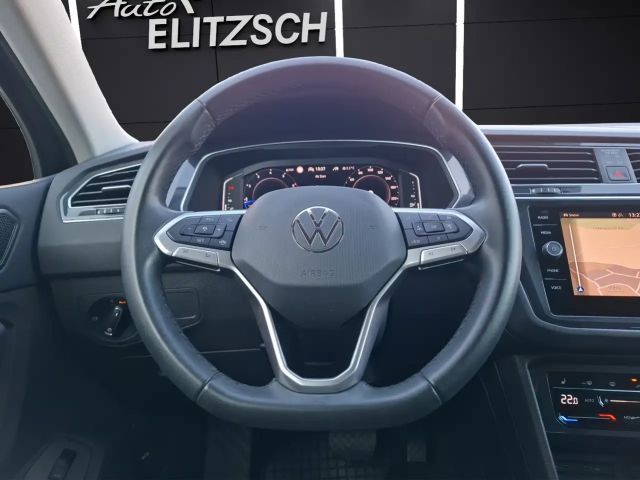 Volkswagen Tiguan DSG Life