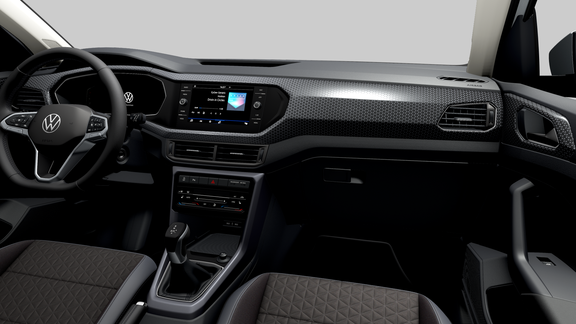 Volkswagen T-Cross Style