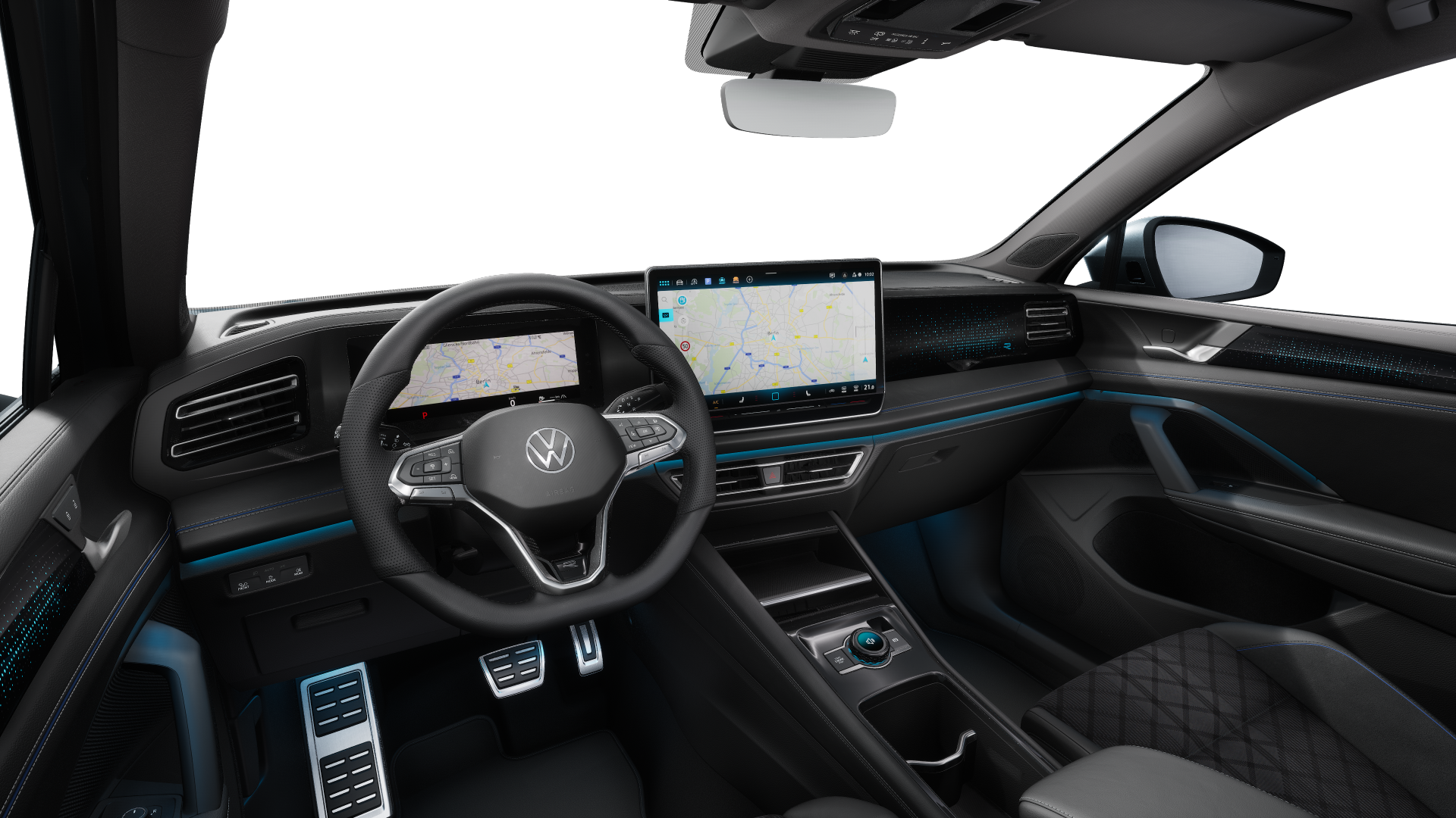 Volkswagen Tiguan 2.0 TDI DSG R-Line