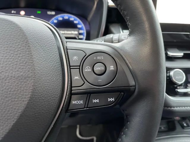 Toyota Corolla Hybride Team D Technik