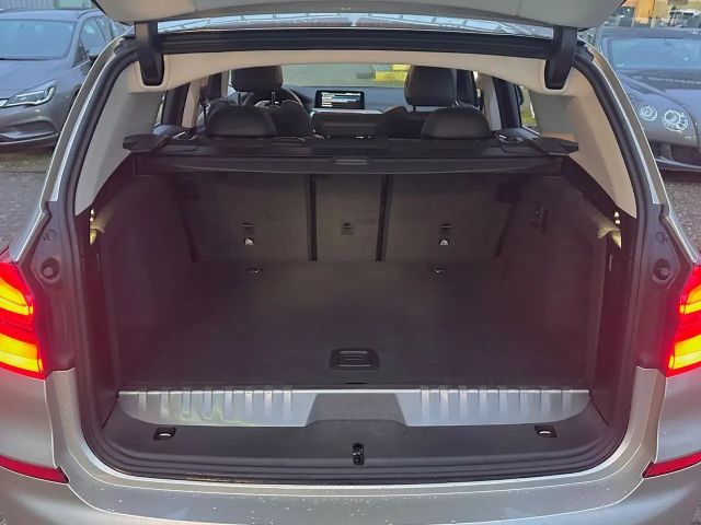 BMW X3 Advantage pakket xDrive