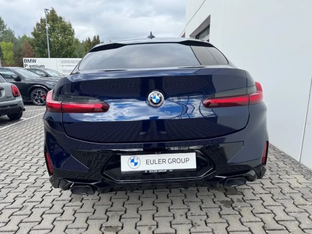 BMW X4 i NP: 100.980€ Sommer21'' Pano AHK Laser H/K HUD A