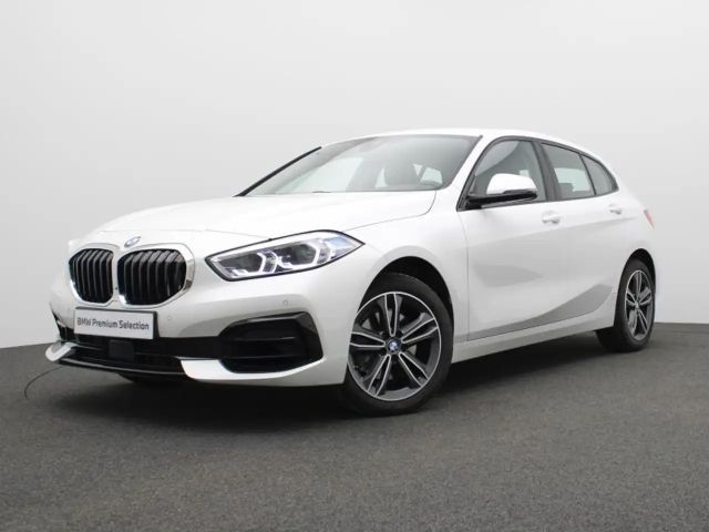 BMW 116 Sedan Sport Line