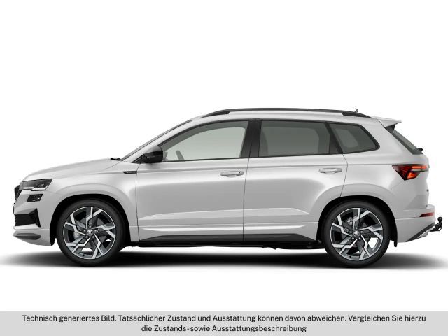 Skoda Karoq ACT Sportline