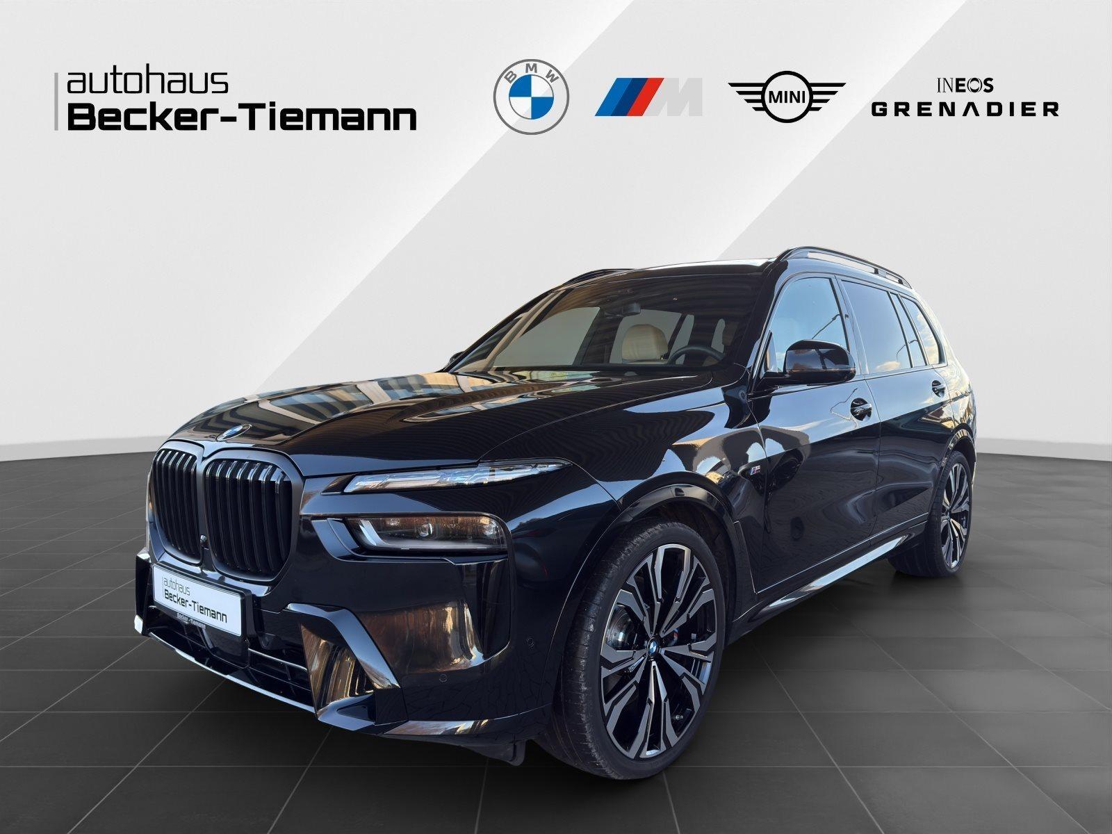 BMW X7 xDrive40d
