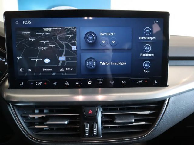 Ford Focus Titanium Wagon