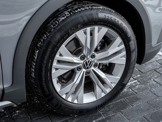 Volkswagen Passat 2.0 TDI AllTrack DSG Variant