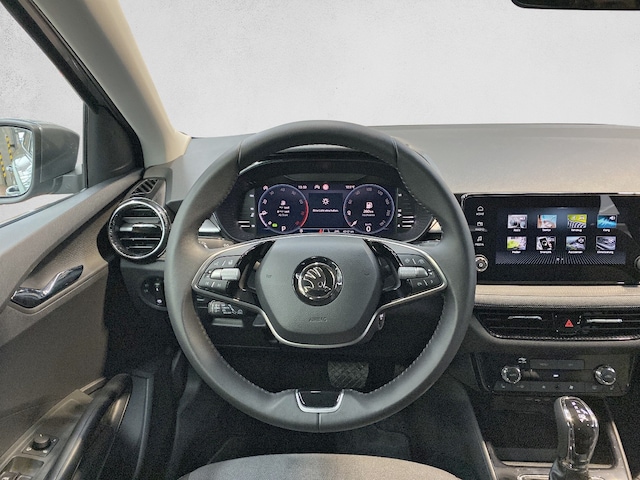 Skoda Fabia 1.0 TSI Selection