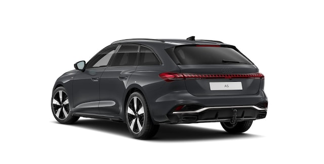 Audi A5 Avant S-Tronic