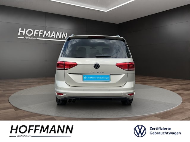 Volkswagen Touran 2.0 TDI DSG Highline