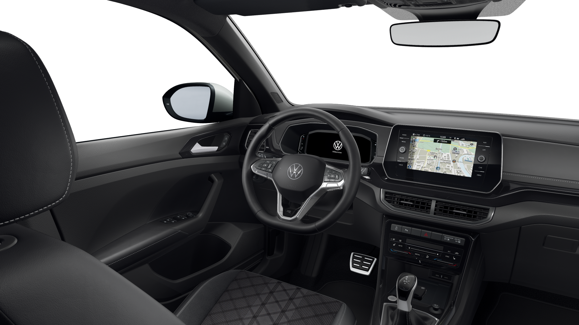 Volkswagen T-Cross DSG R-Line