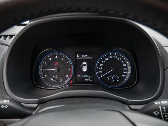 Hyundai Kona 1.0 2WD Hybrid Select