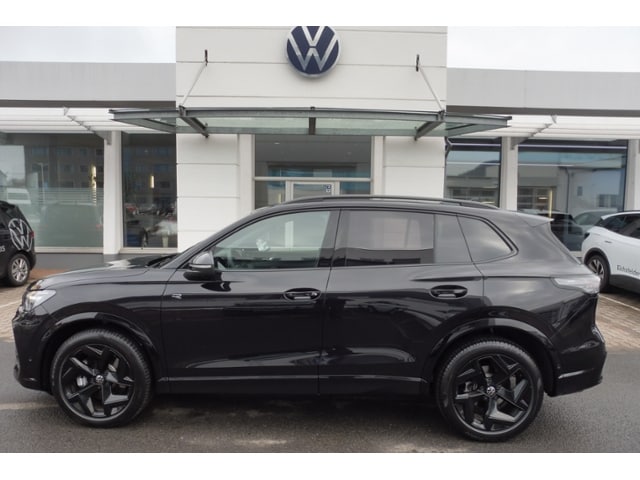 Volkswagen Tiguan DSG R-Line