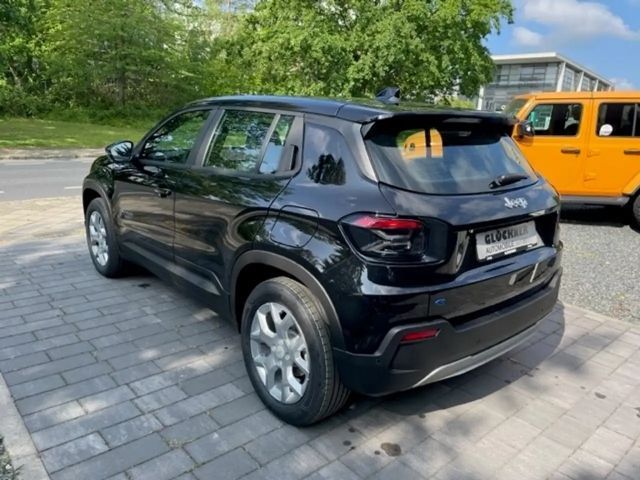 Jeep Avenger Altitude Full-Electric