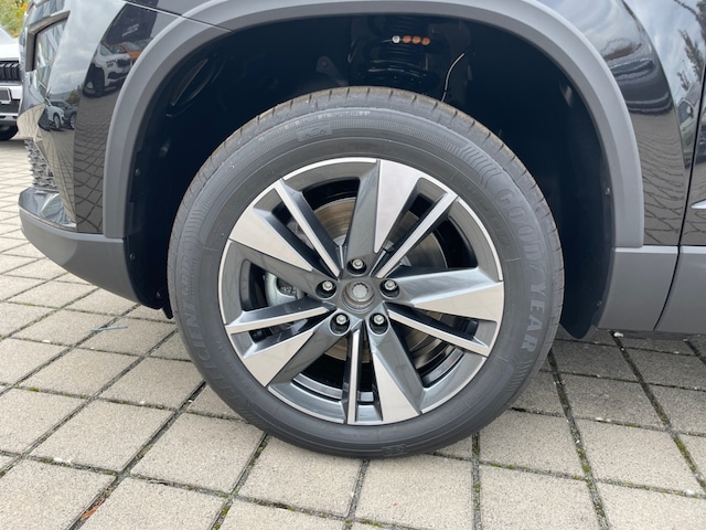 Skoda Karoq 1.5 TSI Selection