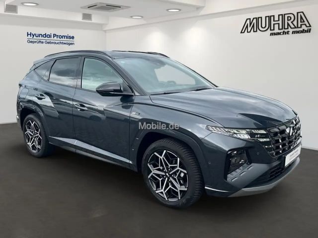 Hyundai Tucson 1.6 N Line