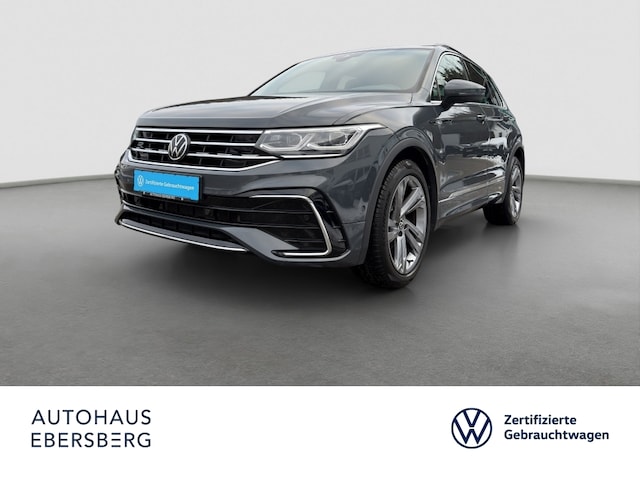 Volkswagen Tiguan 2.0 TDI IQ.Drive Sport