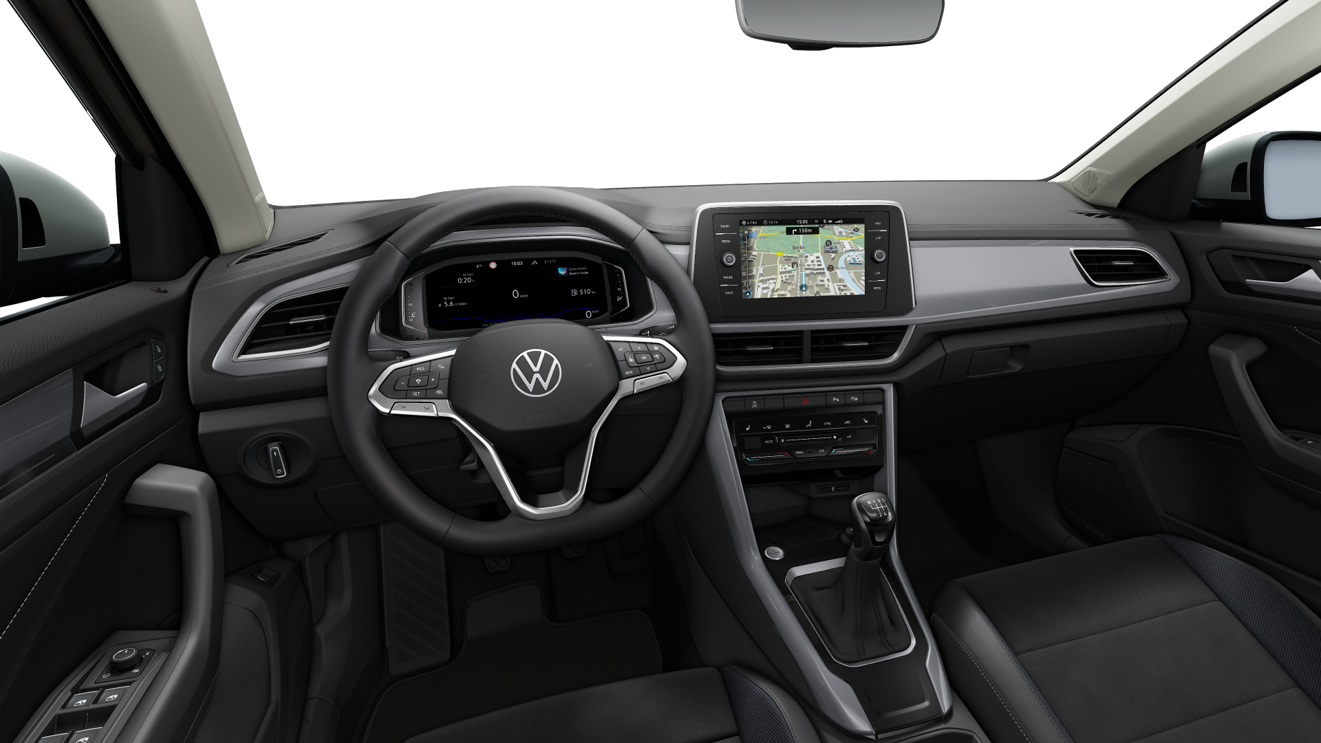 Volkswagen T-Roc 1.0 TSI Style