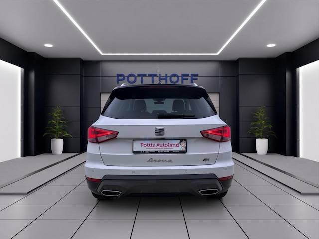Seat Arona 1.0 TSI DSG FR-lijn
