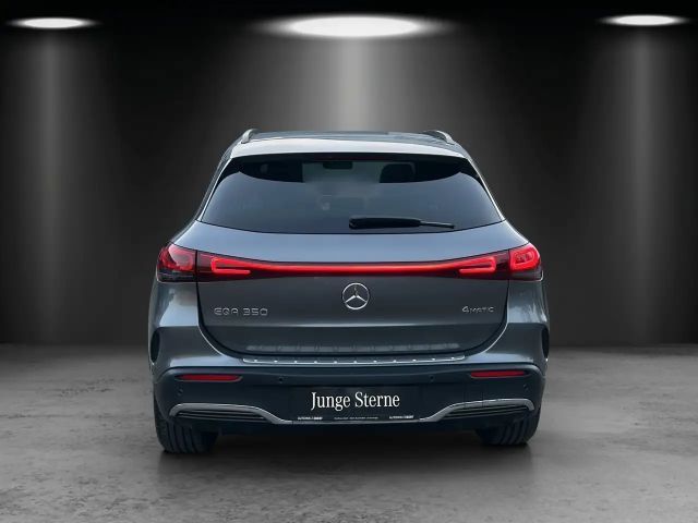 Mercedes-Benz EQA 350 4MATIC AMG Line