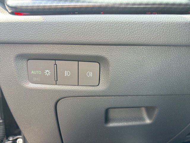 Skoda Octavia 2.0 TSI Combi RS