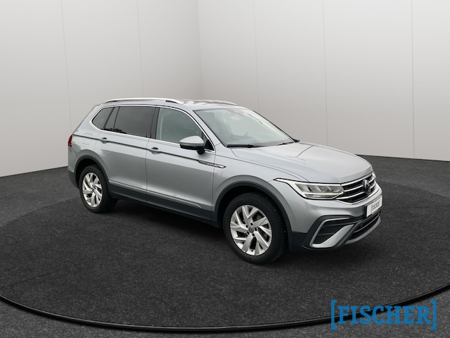 Volkswagen Tiguan 2.0 TDI Allspace DSG Life