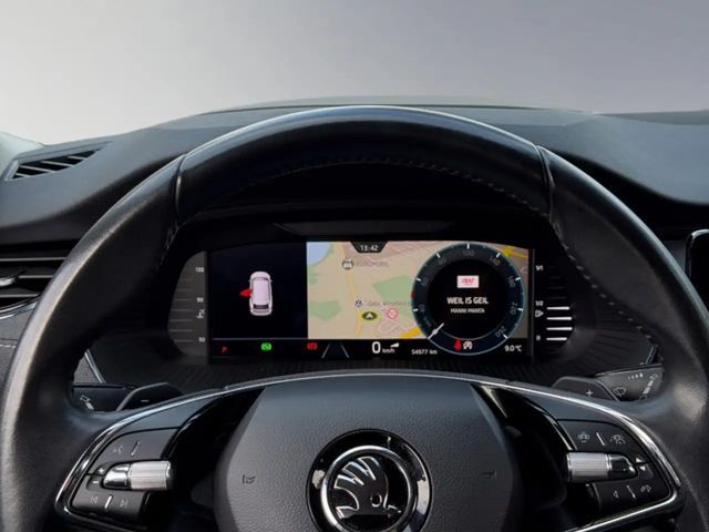 Skoda Octavia 2.0 TDI Combi Style Style