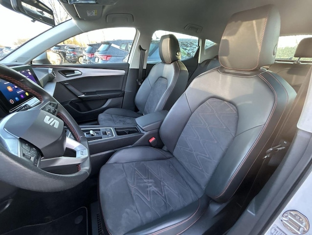 Seat Leon 2.0 TDI DSG