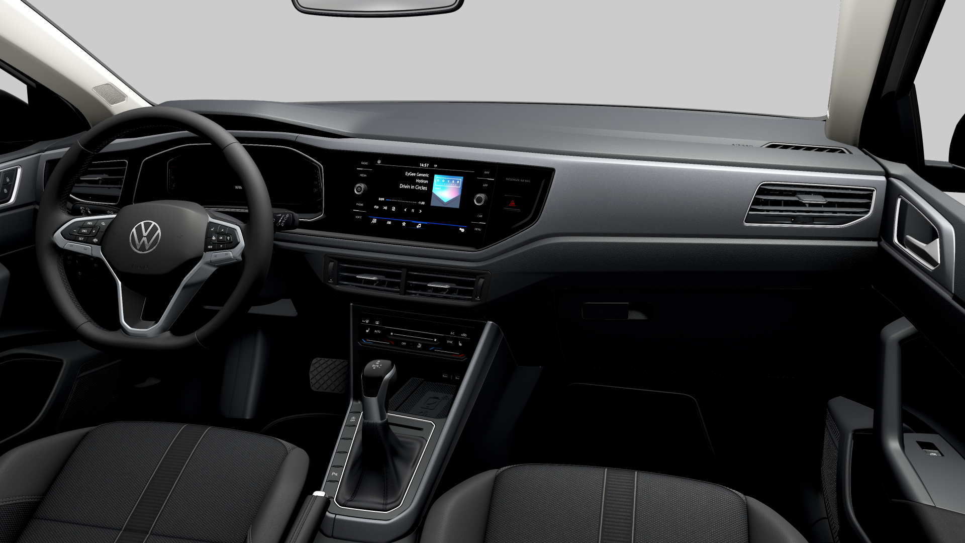 Volkswagen Polo 1.0 TSI DSG Style