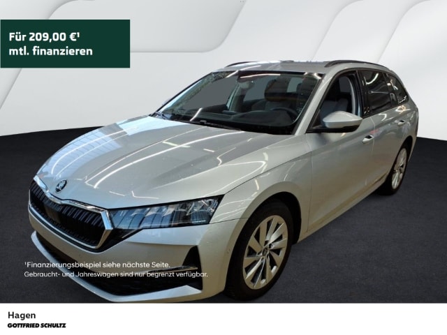 Skoda Octavia 1.5 TSI Combi