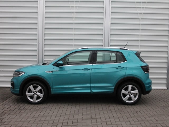 Volkswagen T-Cross 1.0 TSI R-Line